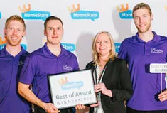 HomeStars Best of award winner