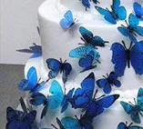 A wedding cake