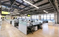 Yellow Pages headquarters office